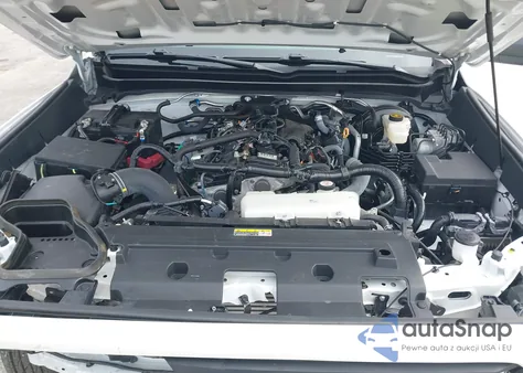 2024 Toyota Tacoma Sr из США, поврежденный, VIN 3TYJDAHN2RT006752